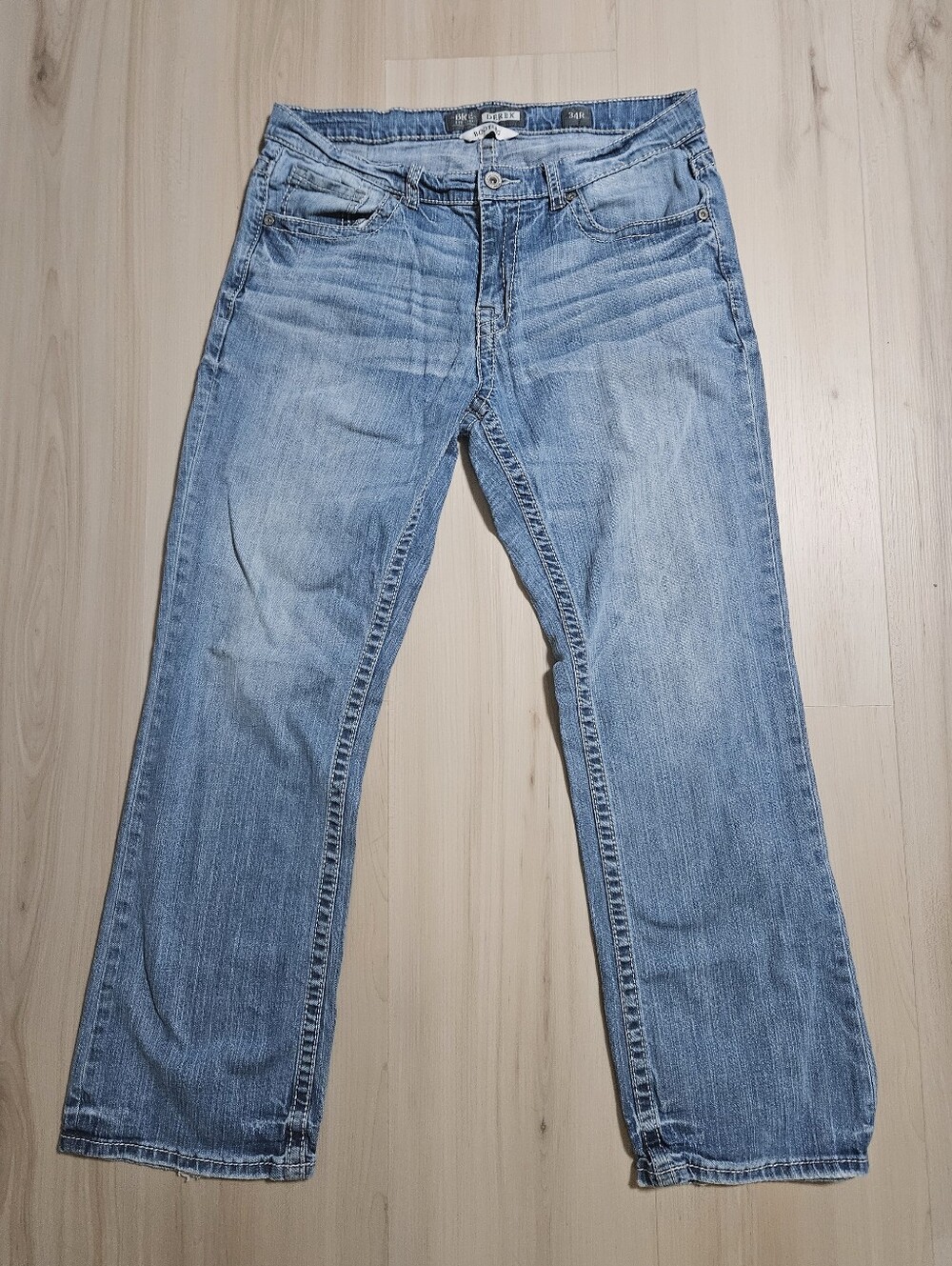 BKE Derek Bootleg Jeans 34R